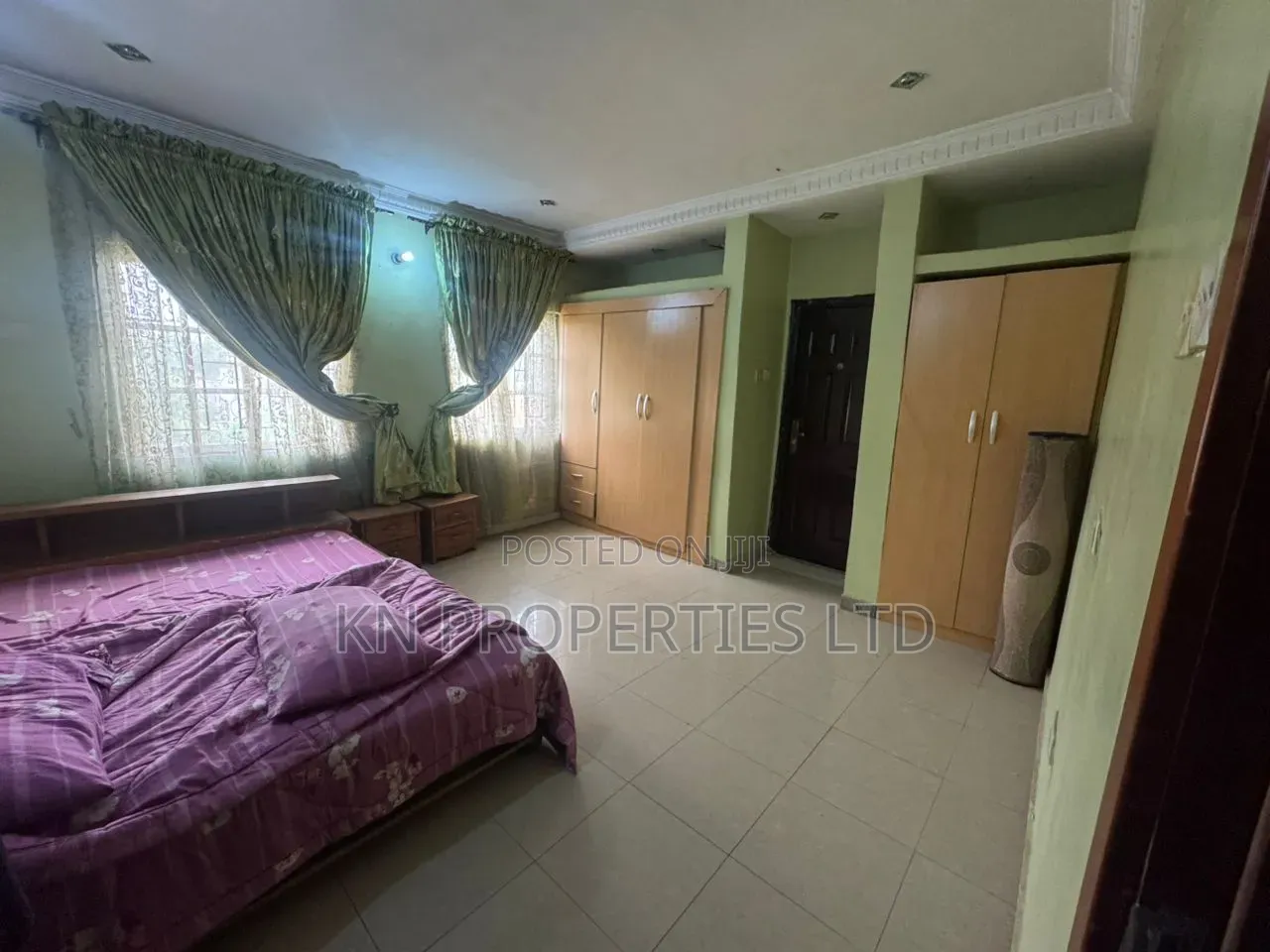 Furnished 4bdrm Block of Flats in Wuse Zone for rent