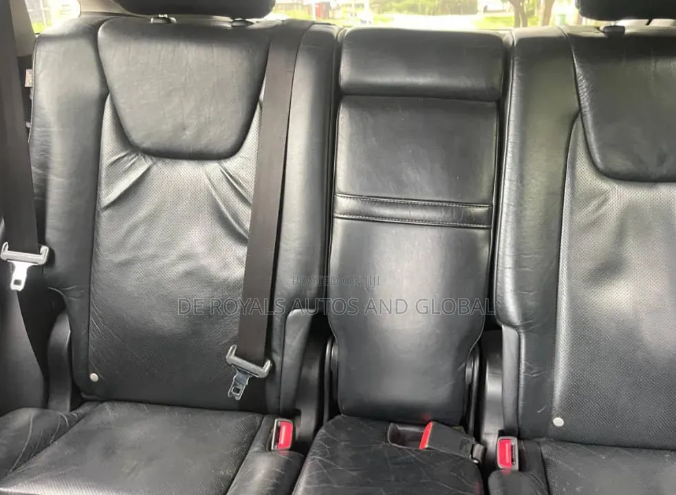 Lexus RX 2014 Silver