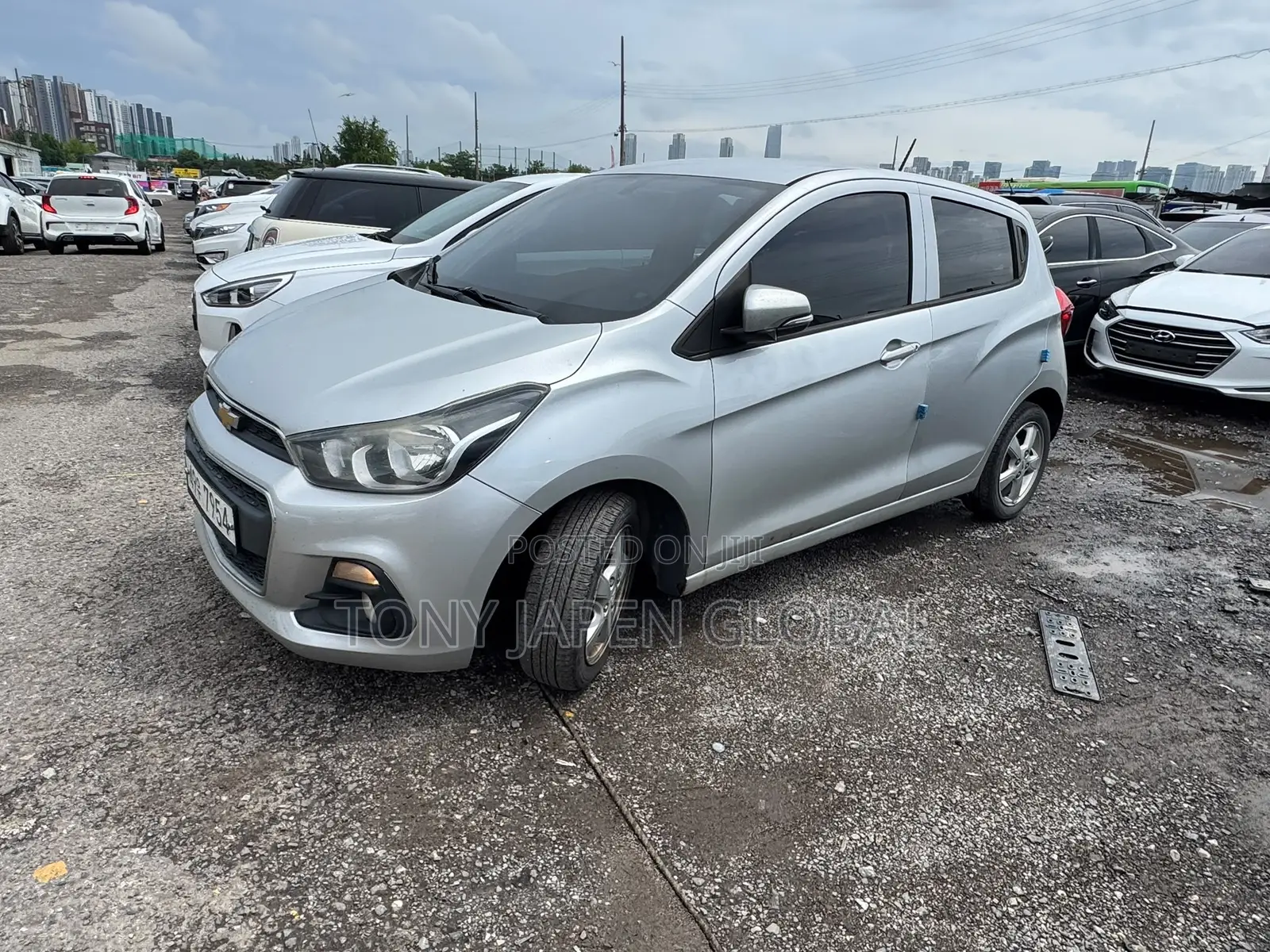 Chevrolet Spark 2015