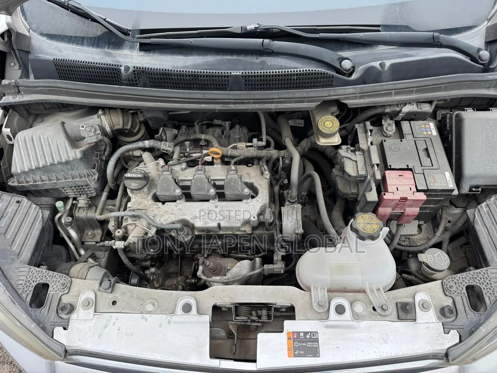 Chevrolet Spark 2015