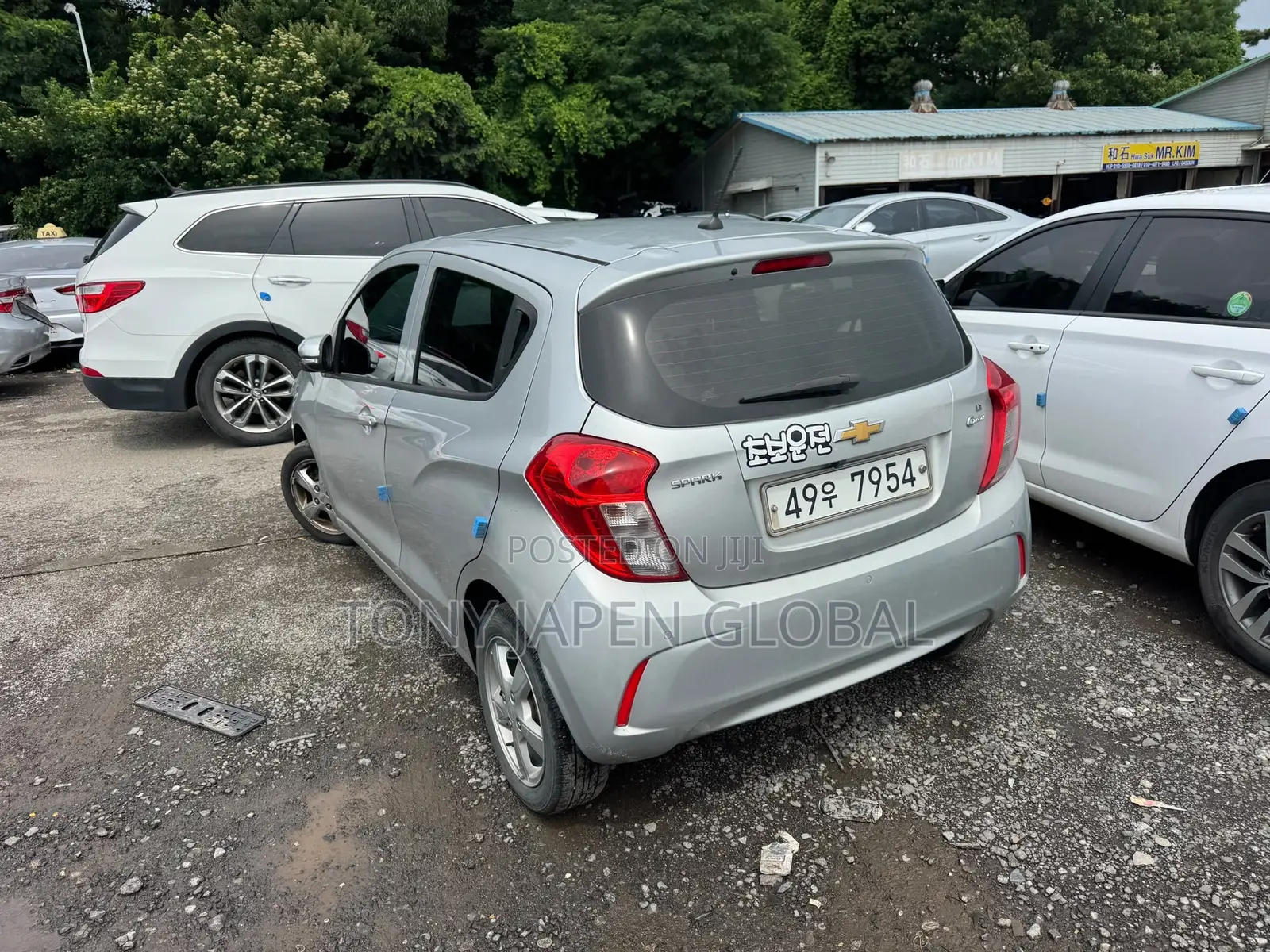 Chevrolet Spark 2015