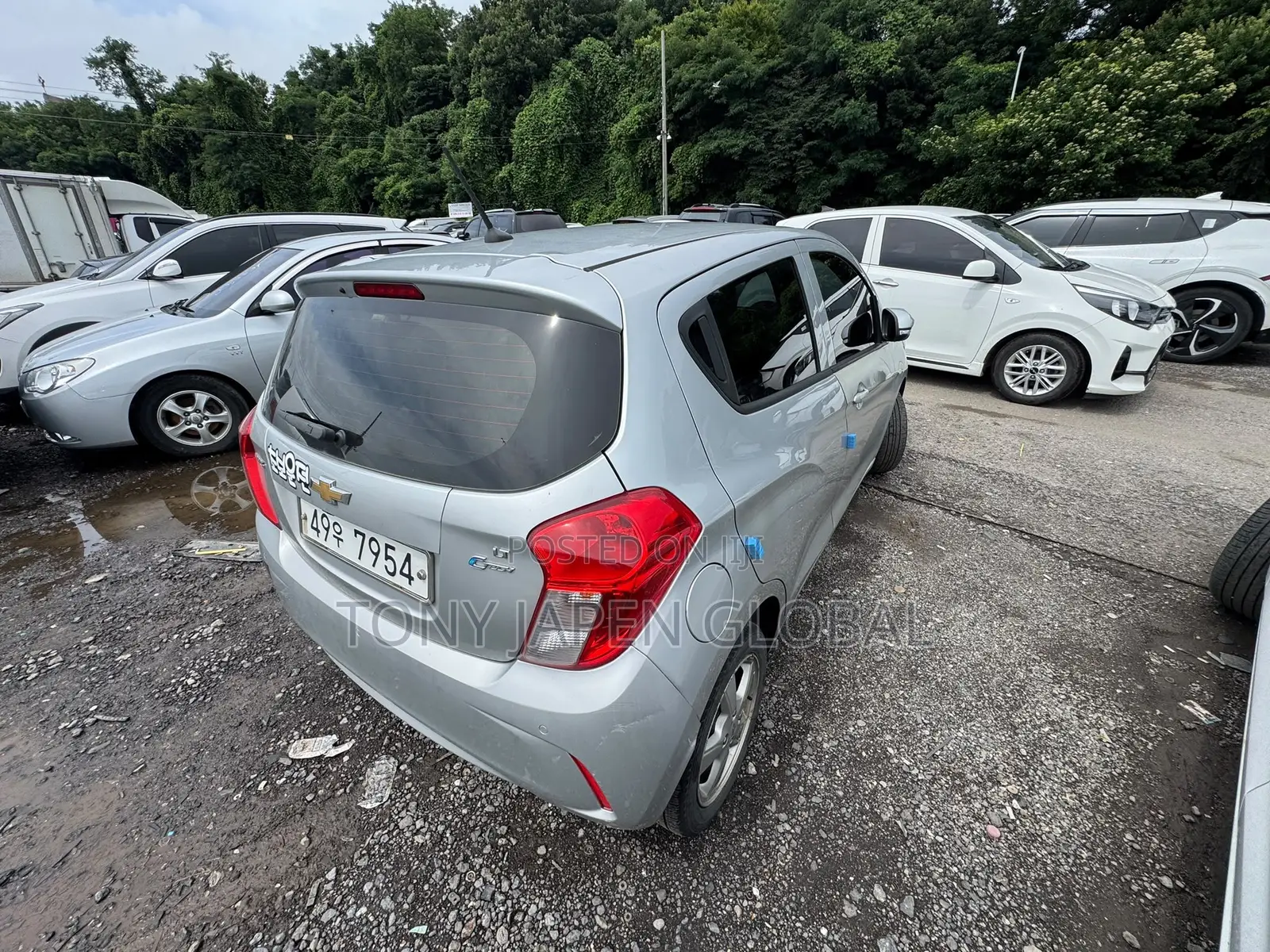 Chevrolet Spark 2015