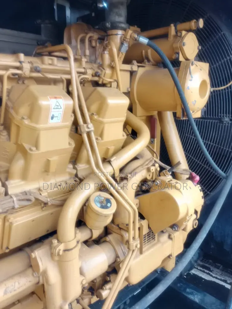 1100kva Caterpillar Generator Available for Buy or Lease