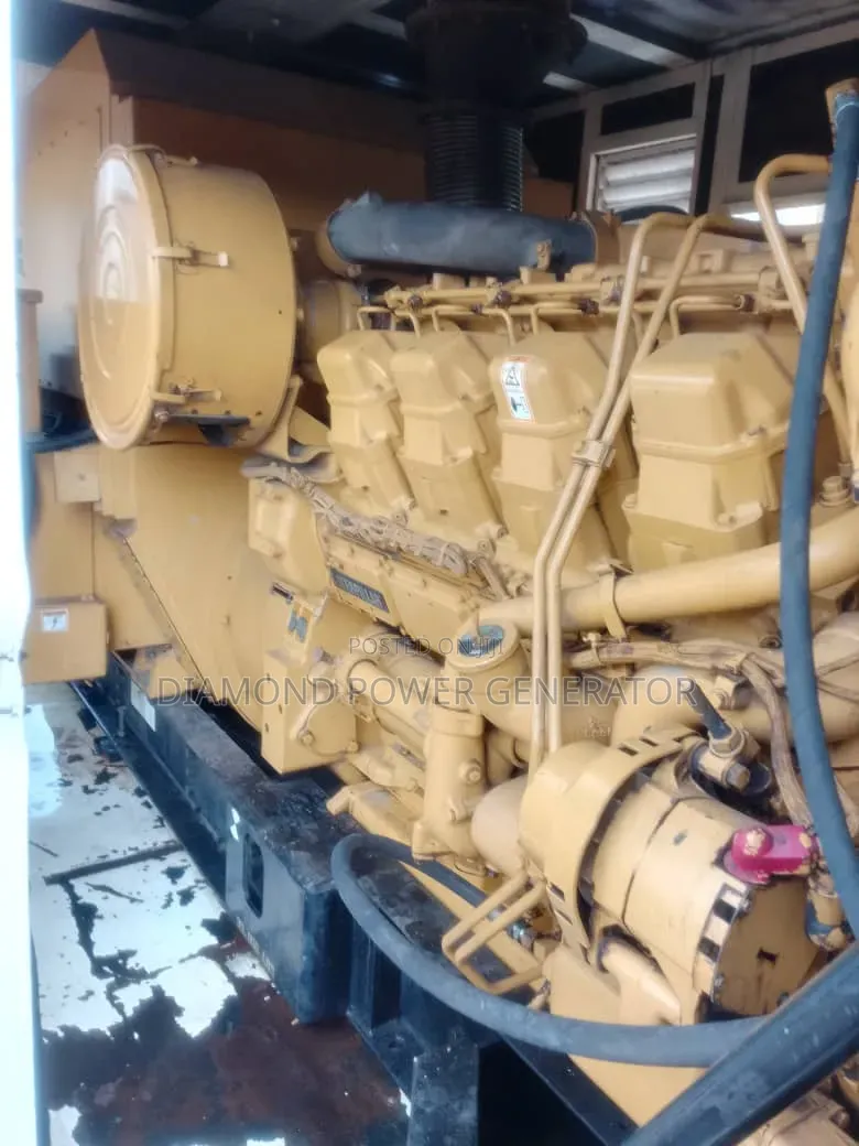 1100kva Caterpillar Generator Available for Buy or Lease