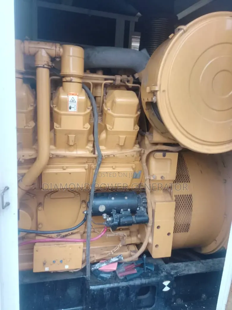 1100kva Caterpillar Generator Available for Buy or Lease