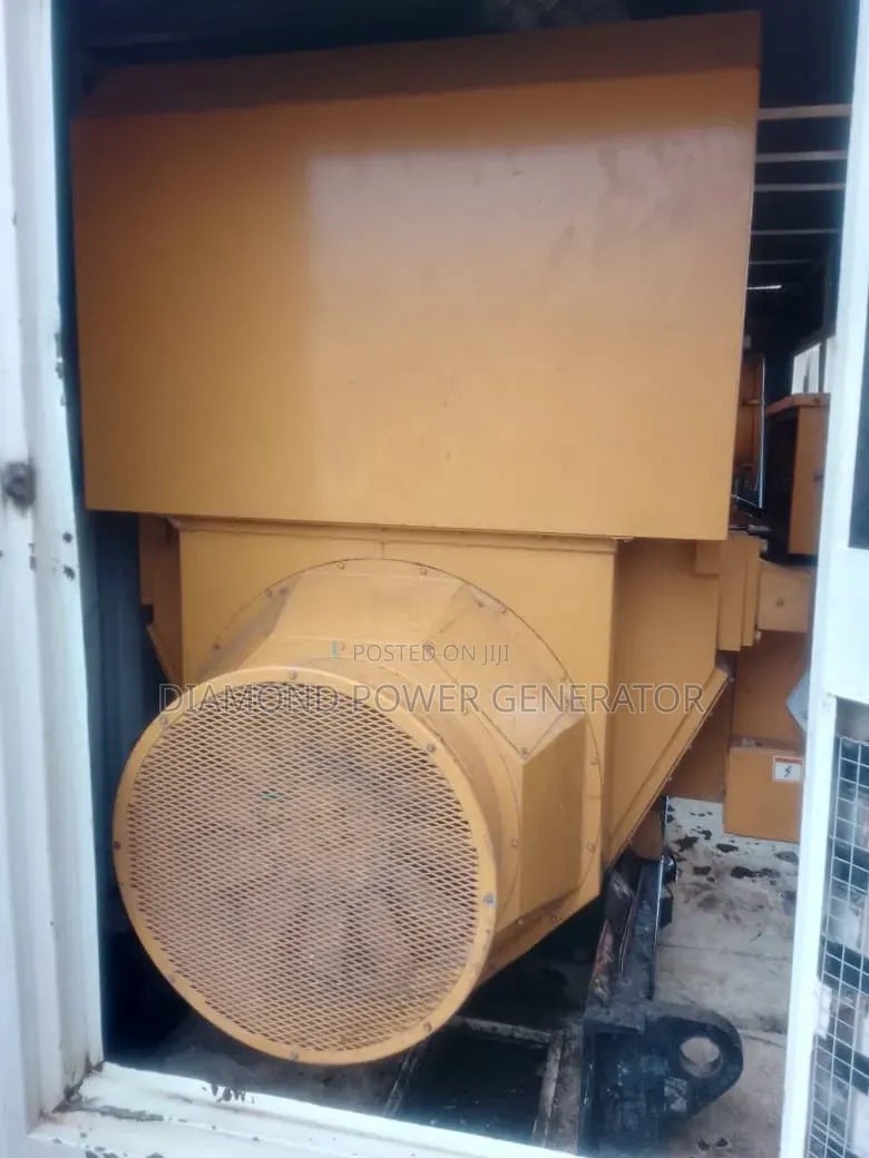 1100kva Caterpillar Generator Available for Buy or Lease