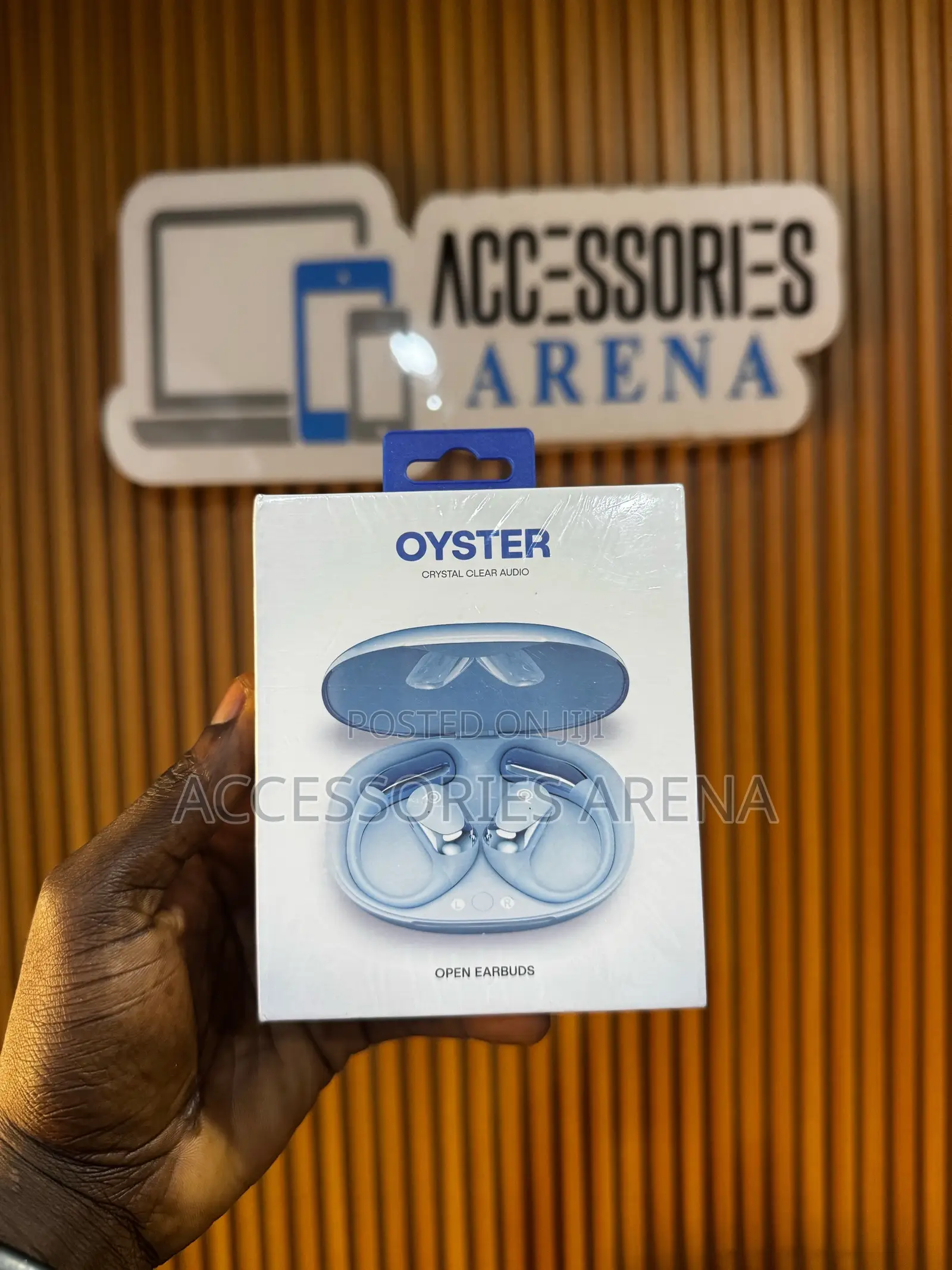 Digifon Oyster Bud OWS Open-Ear Earbuds – Ultimate All-Day Comfort!