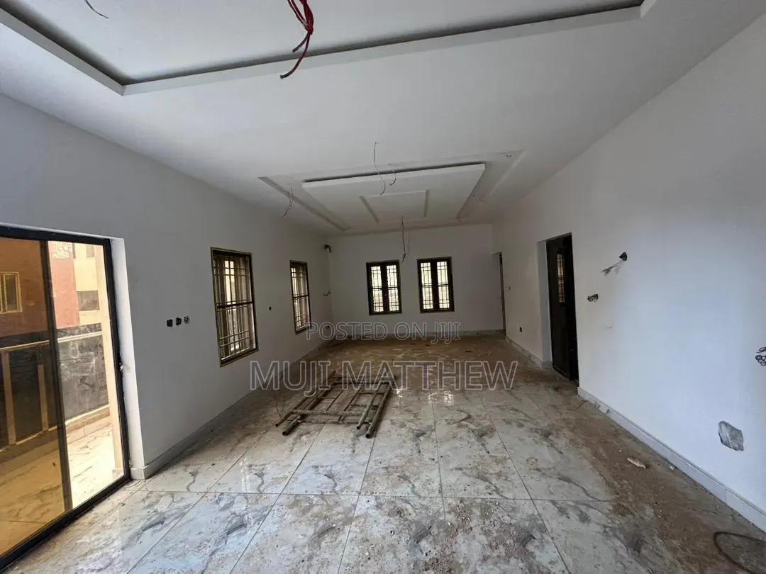 Furnished 5bdrm Duplex in Asokoro for rent