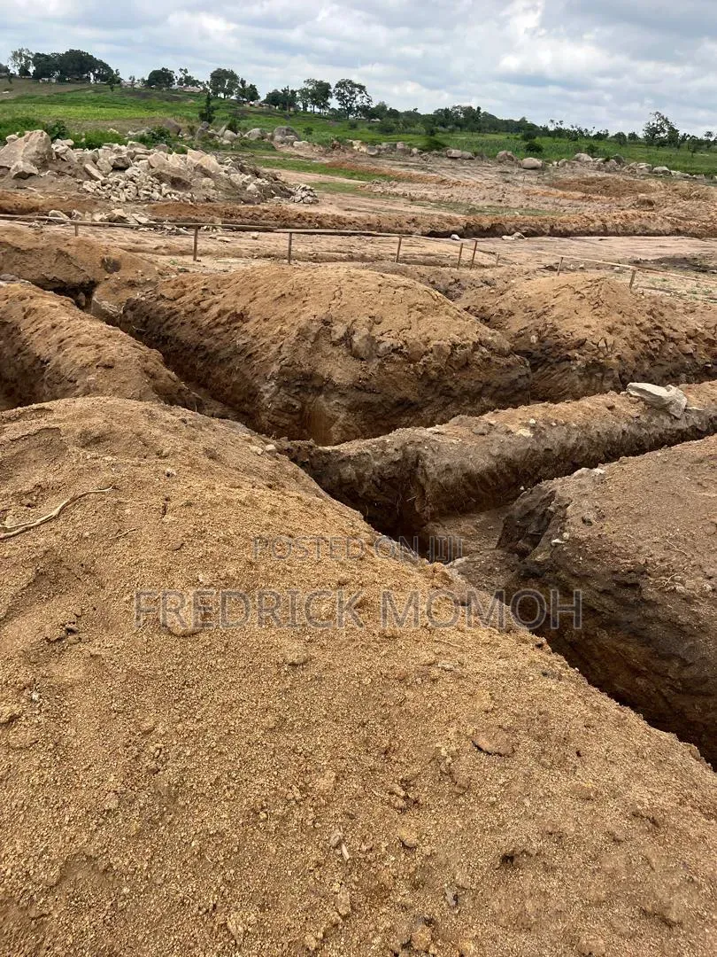 R of O Land for Sale at Kurudu FCT Abuja