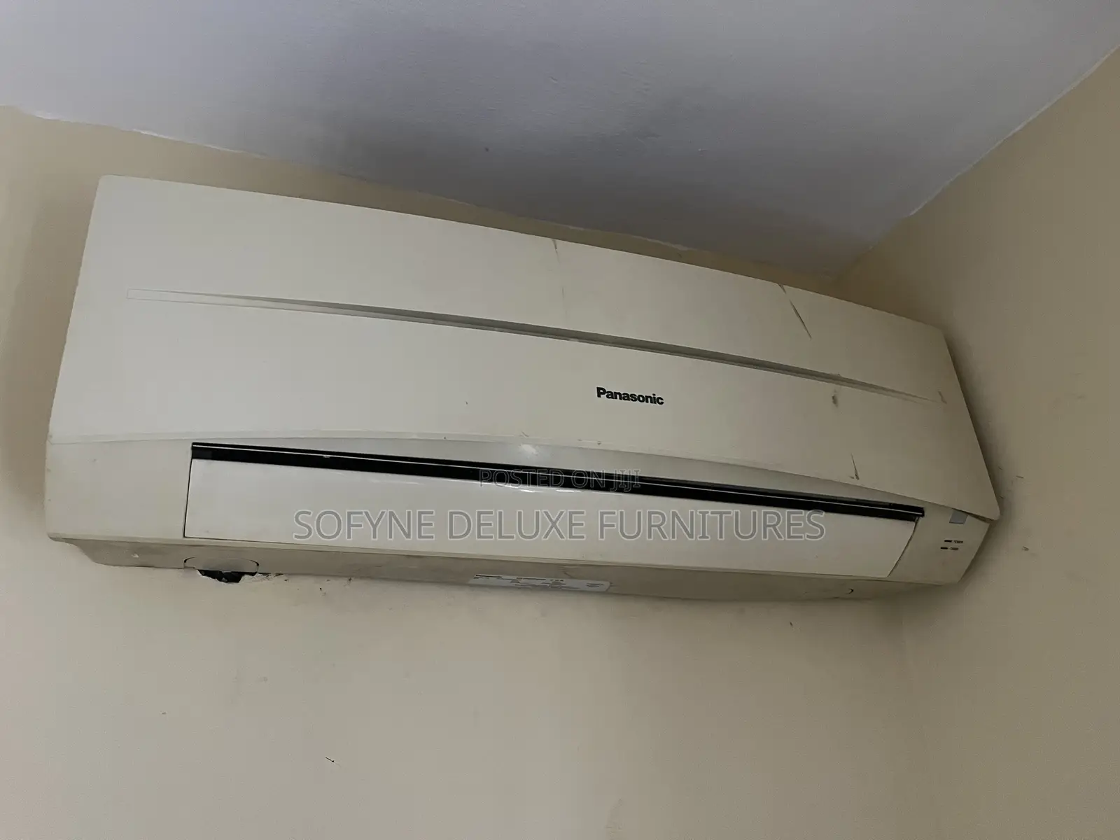 1.5hp Panasonic AC