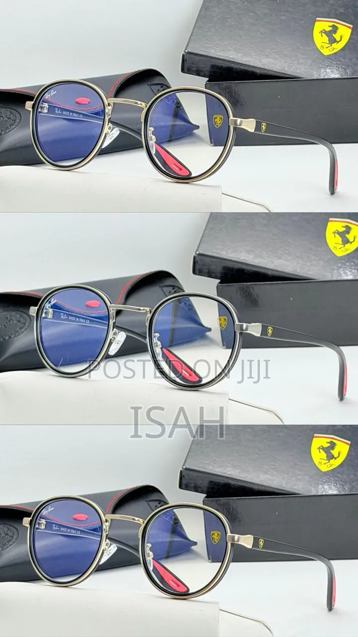 Ray_ban Glasses
