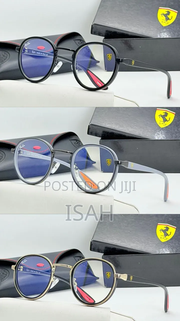 Ray_ban Glasses