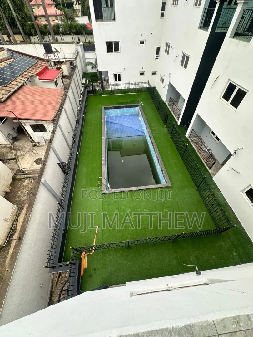 Furnished Mini Flat in Asokoro for rent