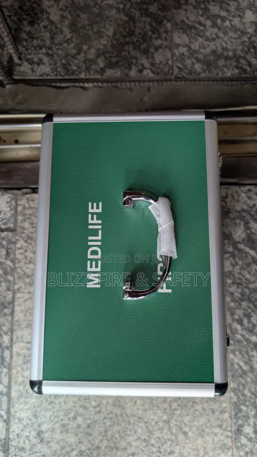 First Aid Box for 50 People