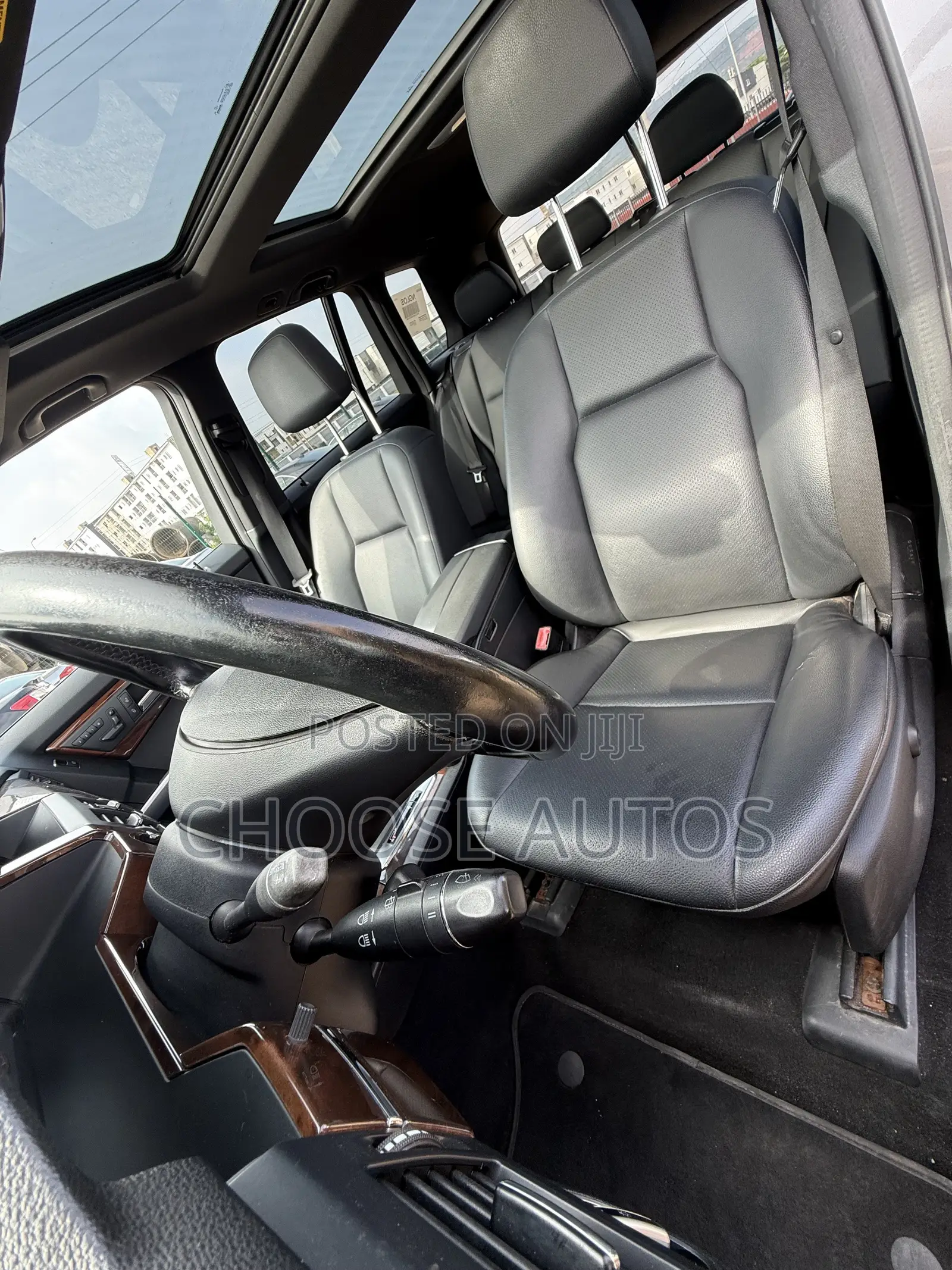 Mercedes-Benz GLK-Class 350 4MATIC 2011 Gray