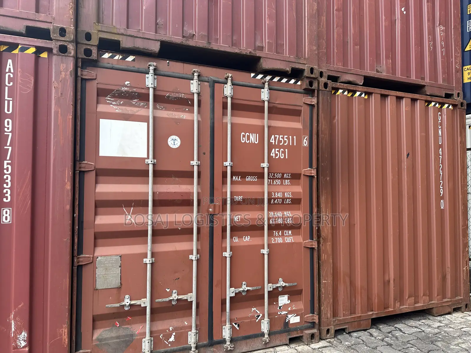 20ft Container for Sale in Auto