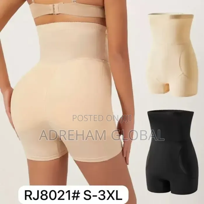 Quality Non Detachable BBL Padded Butt Hip,sizes-S,m,l,xl, Xxl,xxxl