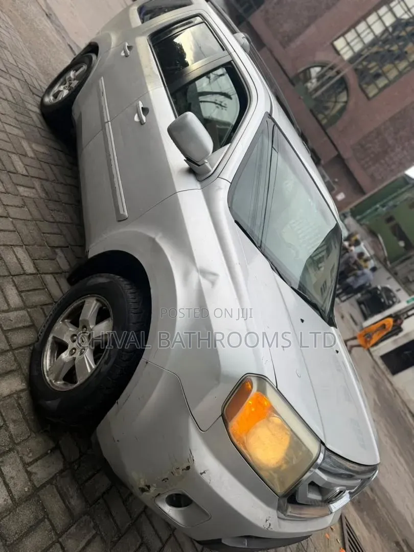 Honda Pilot 2011 Silver