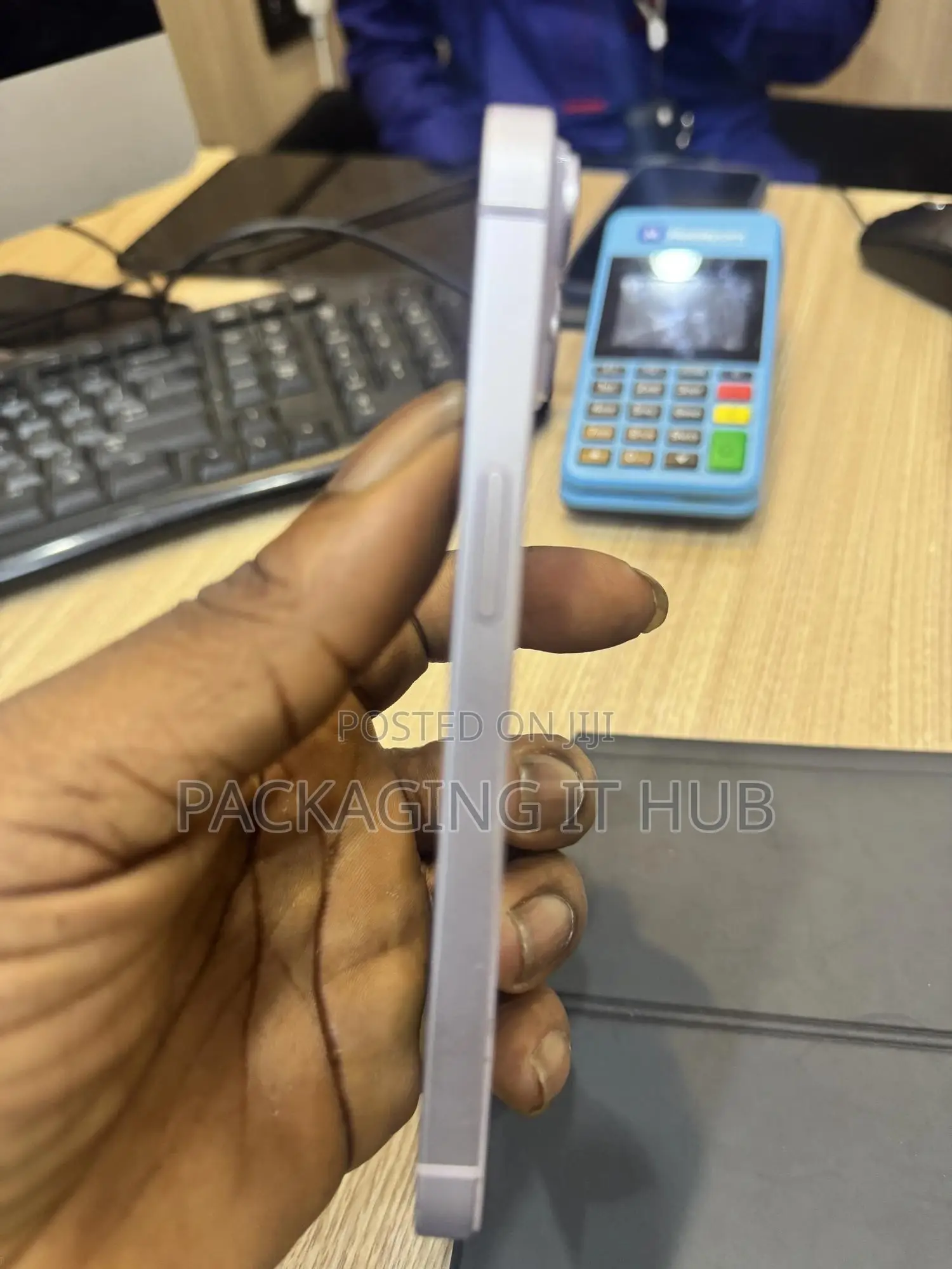 Apple iPhone 14 128 GB Purple