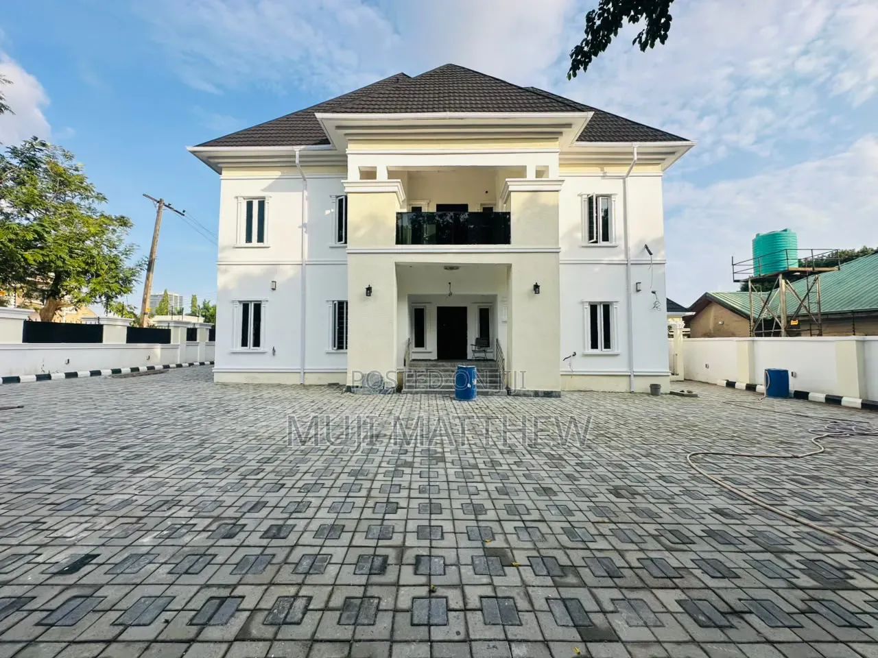 6bdrm Duplex in Wuse 2 for rent