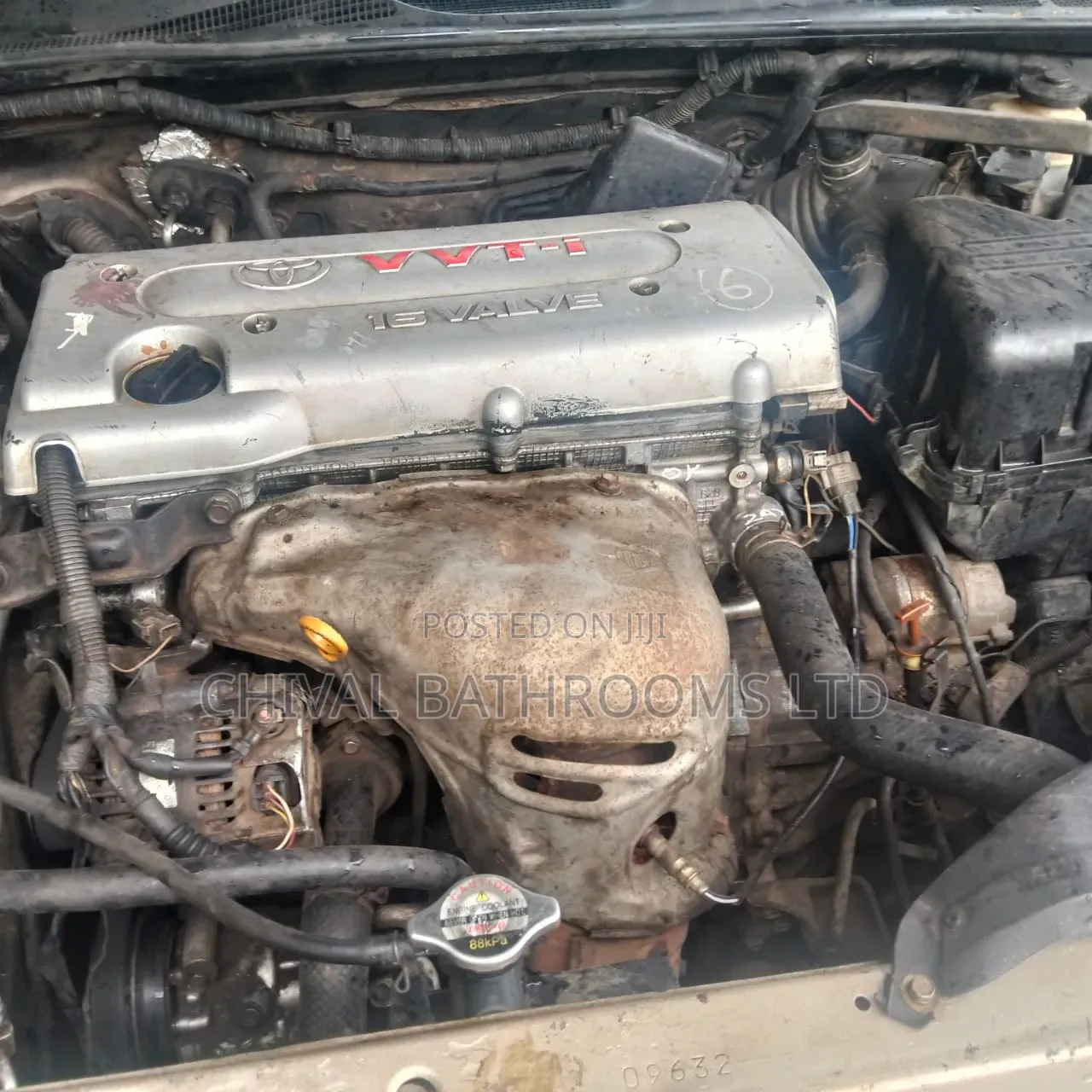 Toyota Camry XLE 4dr Sedan (2.4L 4cyl 5A) 2006 Gold