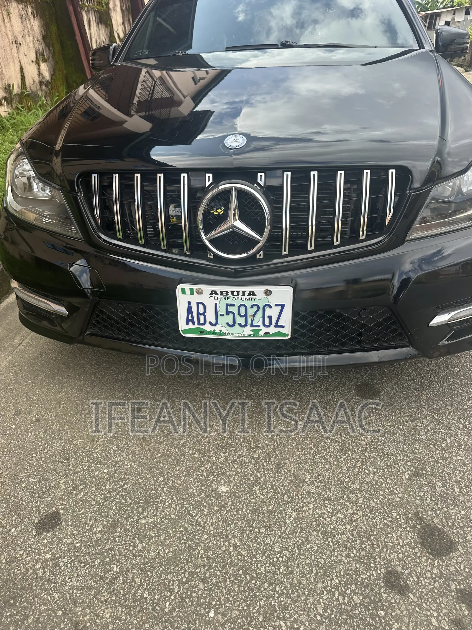 Mercedes-Benz E250 2013 Black