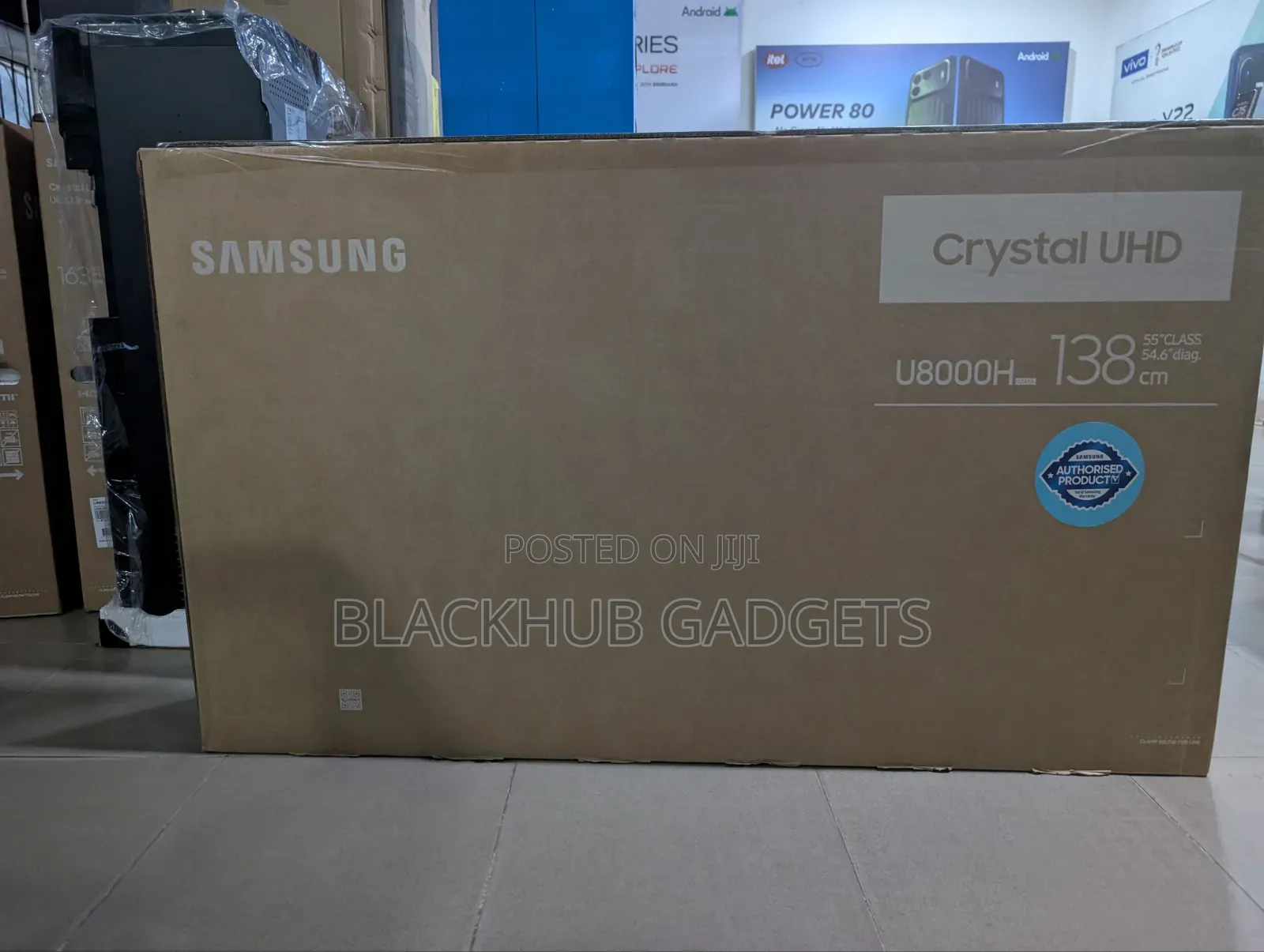 Samsung 55 Inches LED Smart TV