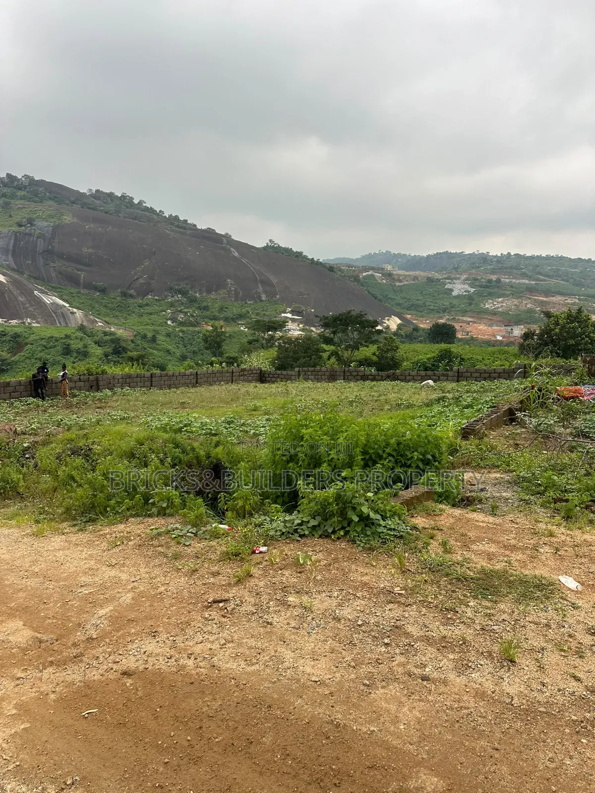 500sqm Residential Land for Sale in Dawaki Abuja