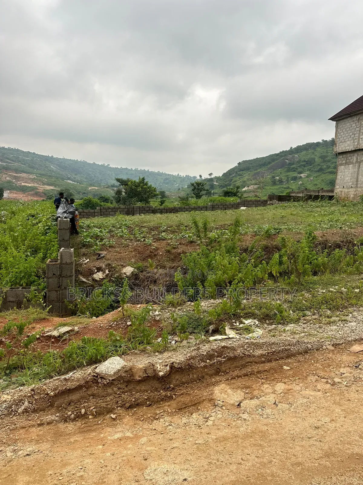 500sqm Residential Land for Sale in Dawaki Abuja