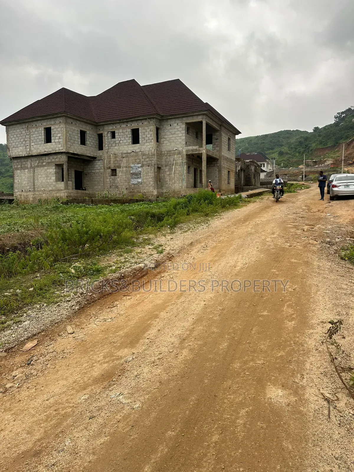 500sqm Residential Land for Sale in Dawaki Abuja