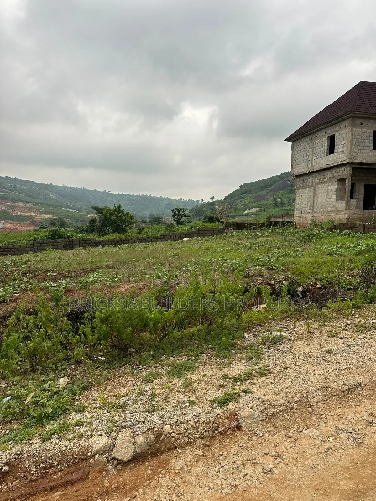 500sqm Residential Land for Sale in Dawaki Abuja
