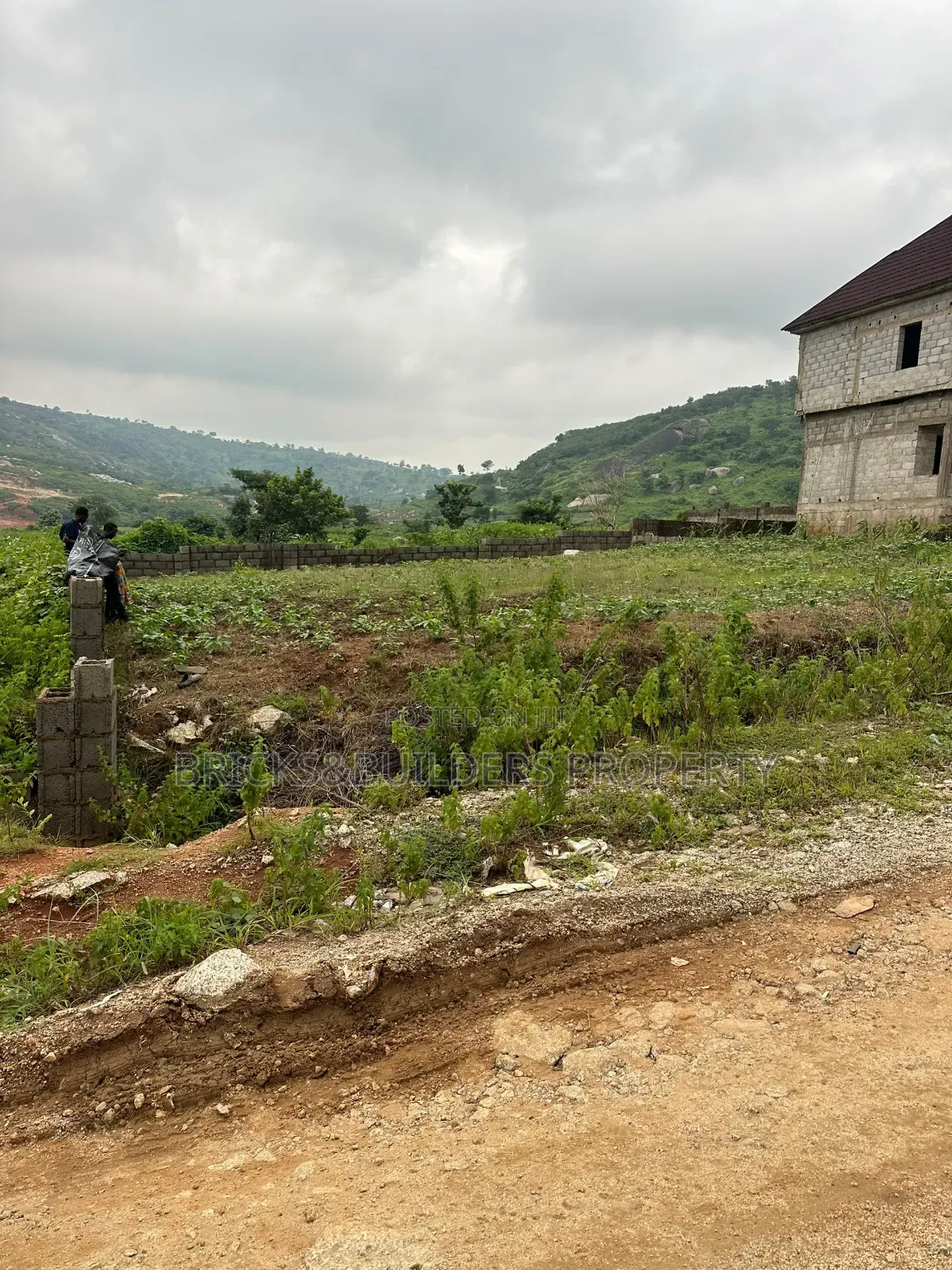 500sqm Residential Land for Sale in Dawaki Abuja