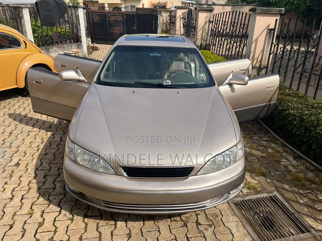 Lexus ES 2003 Gold