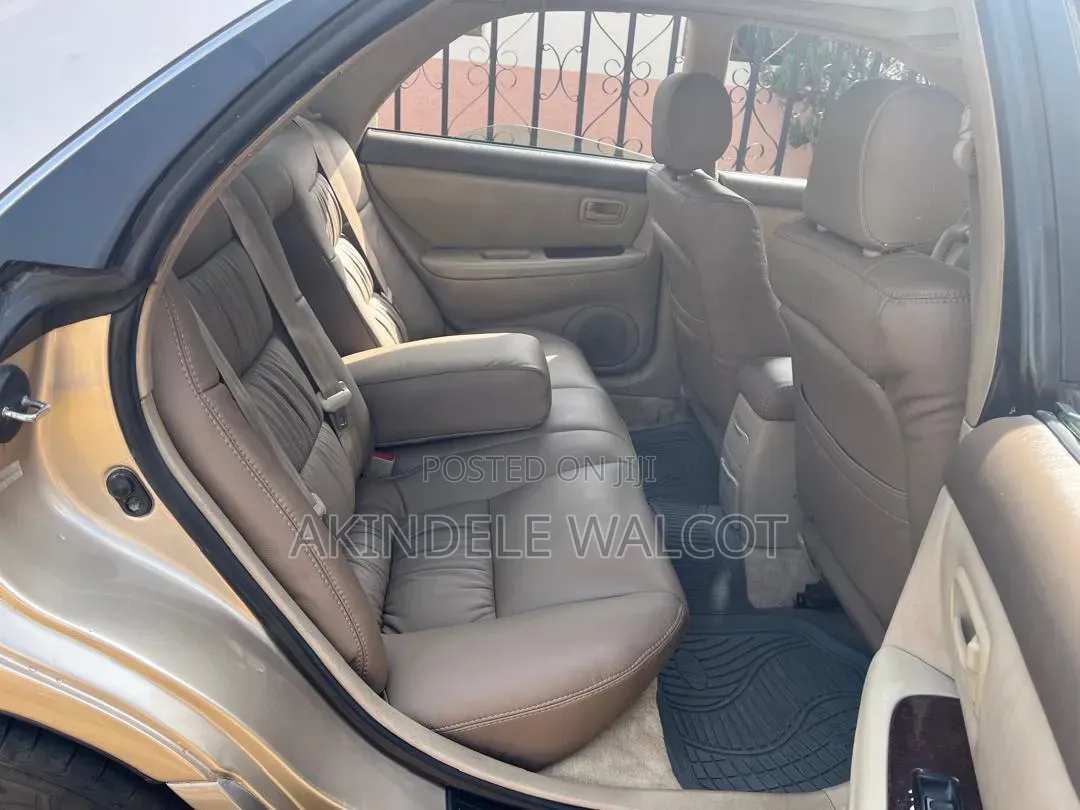 Lexus ES 2003 Gold
