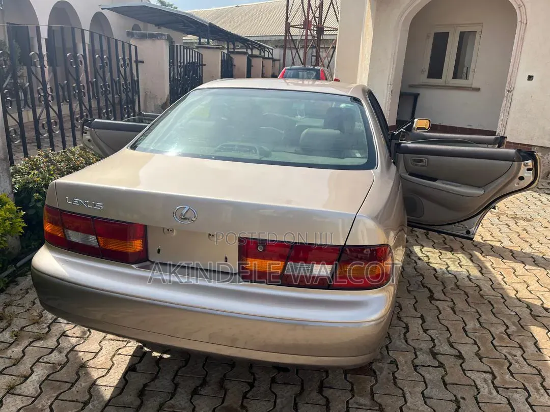 Lexus ES 2003 Gold