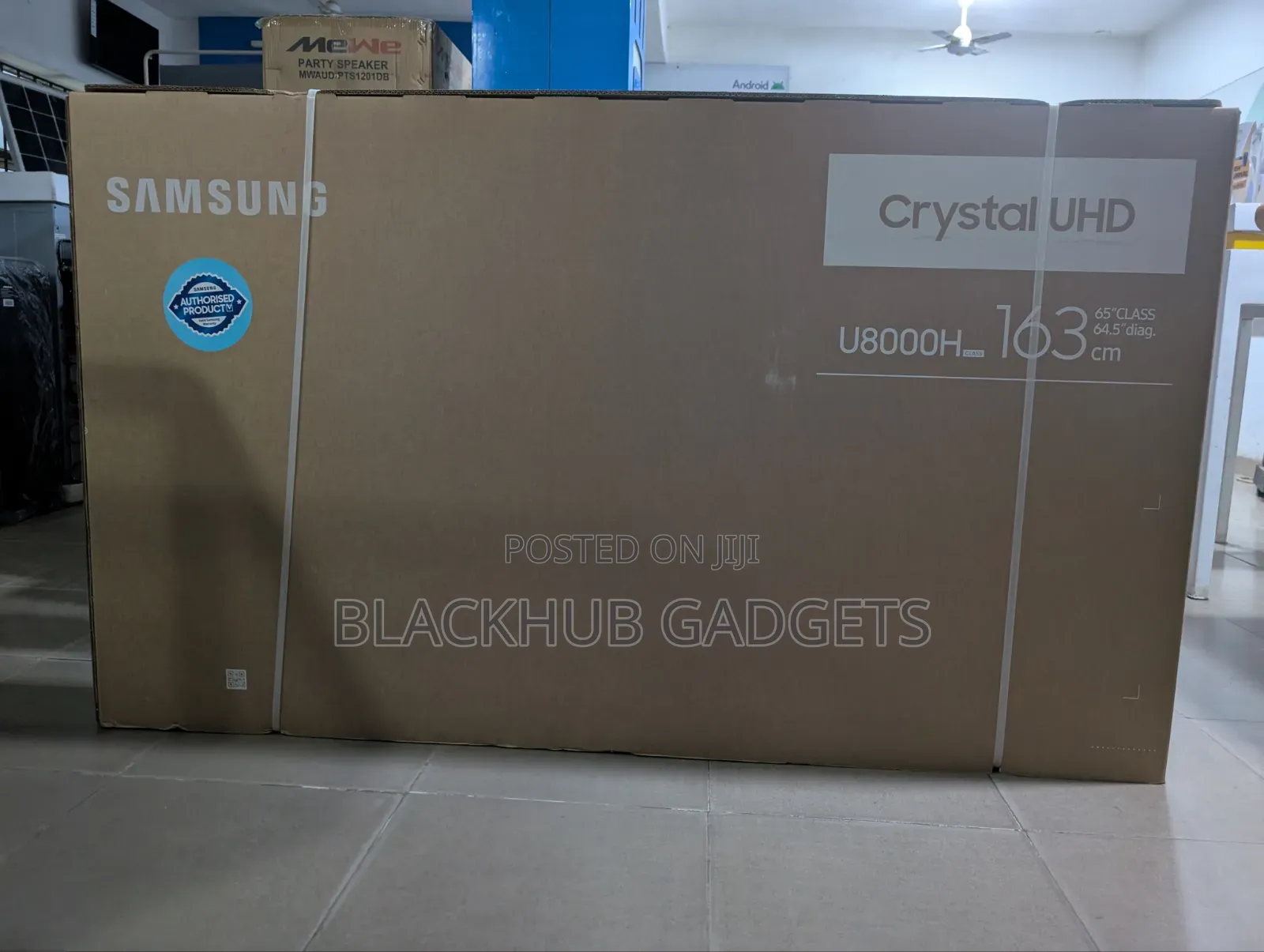 Samsung 65 Inches LED Smart TV