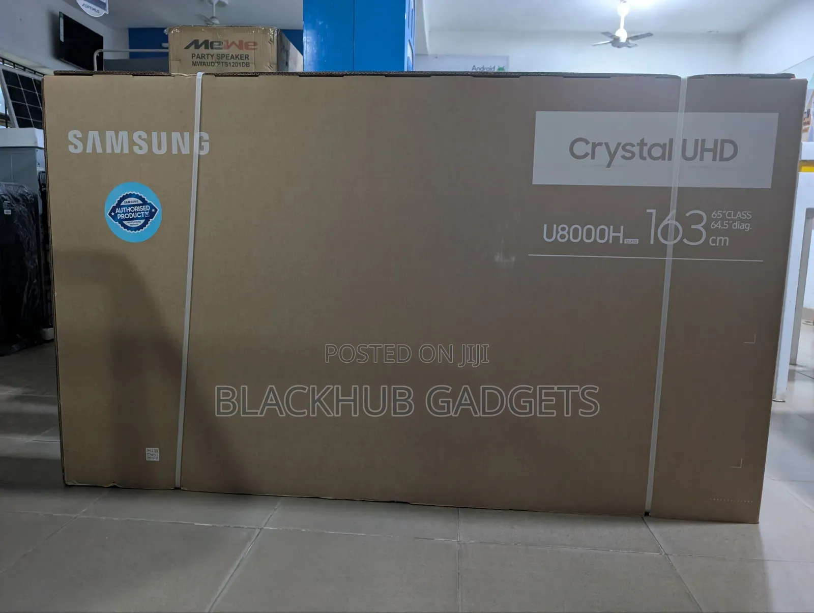 Samsung 65 Inches LED Smart TV