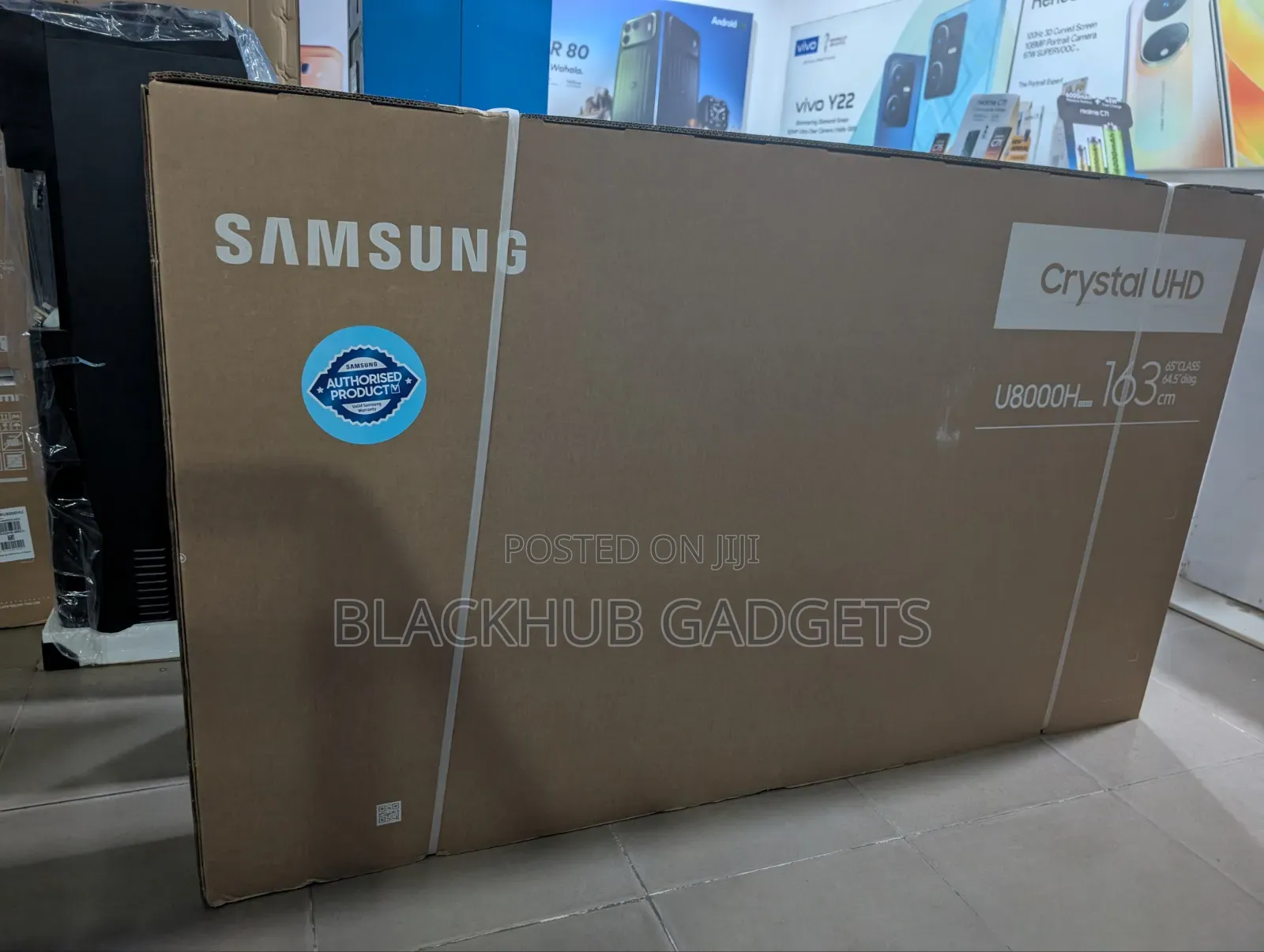 Samsung 65 Inches LED Smart TV