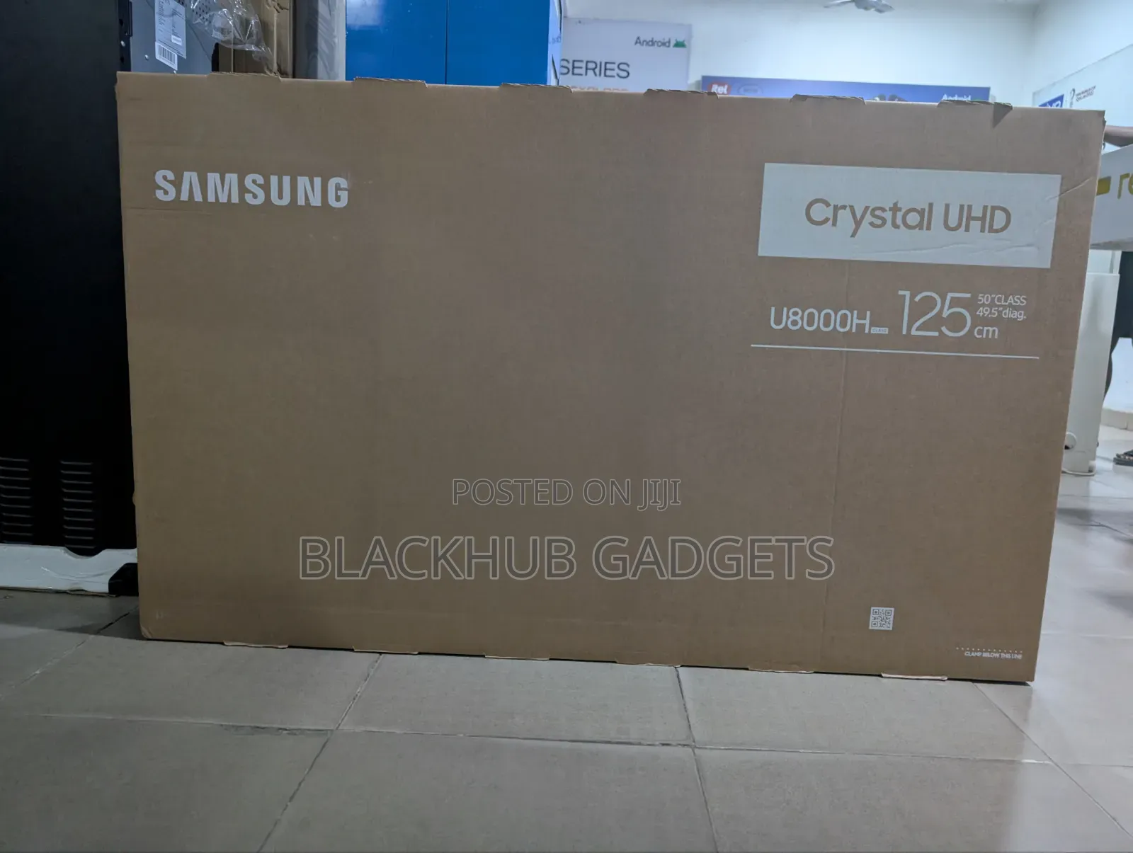 Samsung 50 Inches LED Smart TV