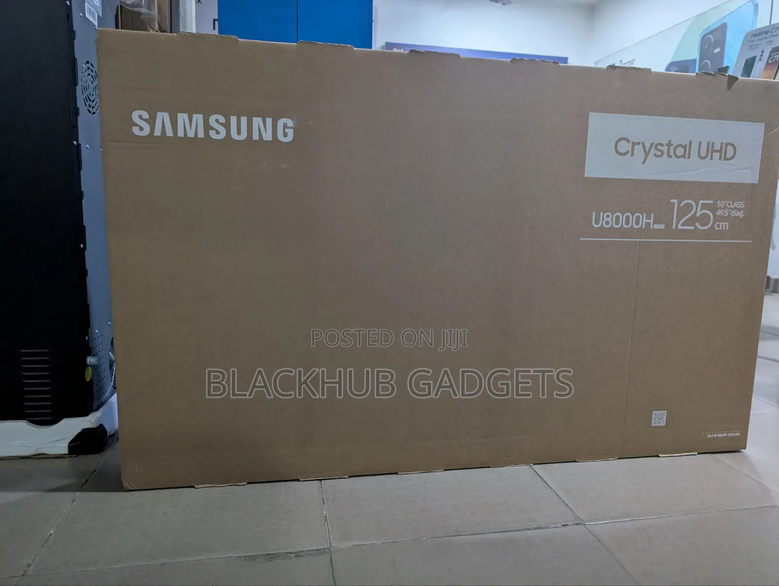 Samsung 50 Inches LED Smart TV