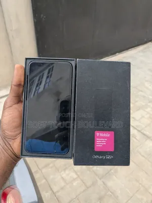 Samsung Galaxy S23 Plus 256 GB Black