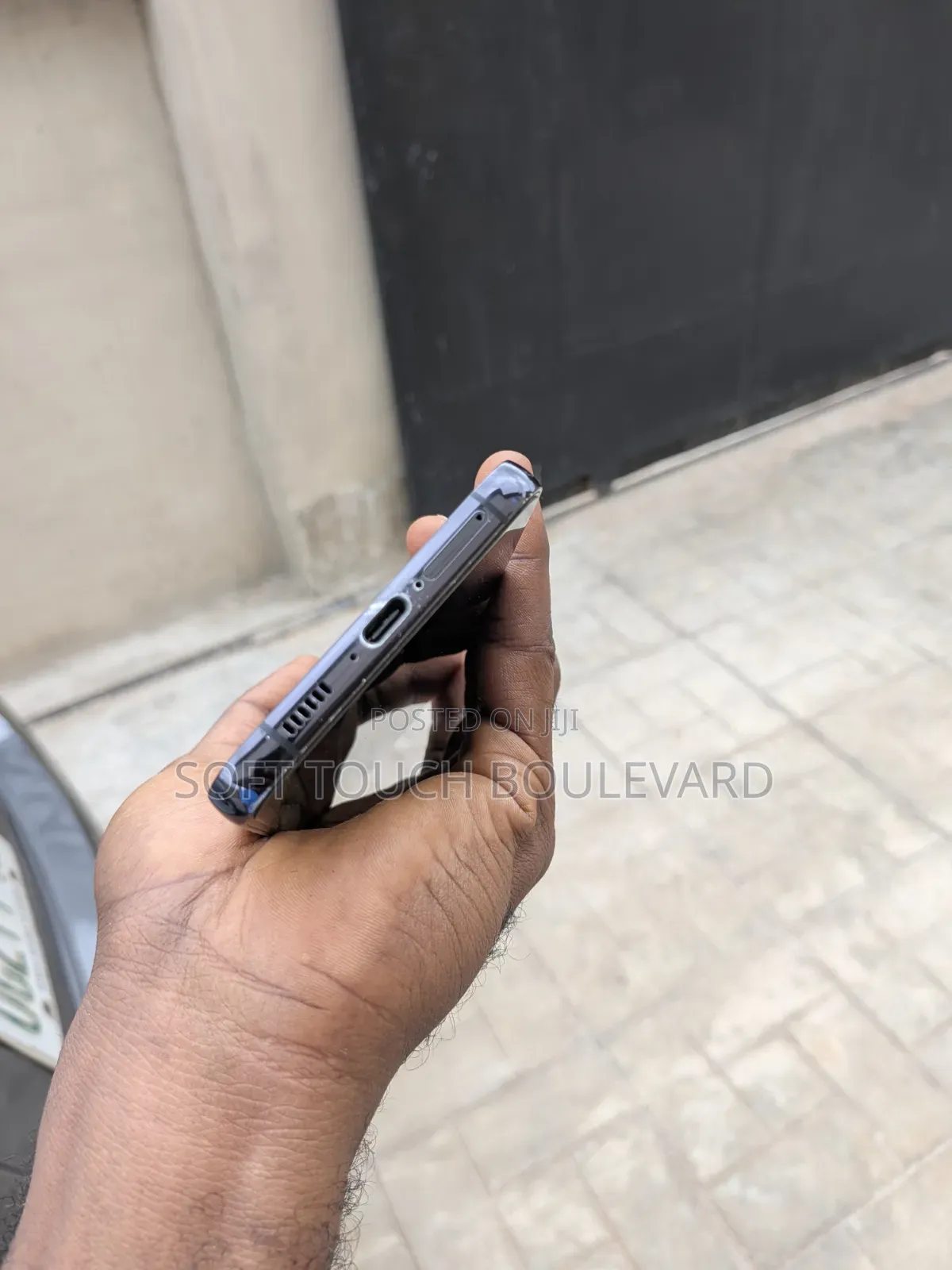 Samsung Galaxy S23 Plus 256 GB Black
