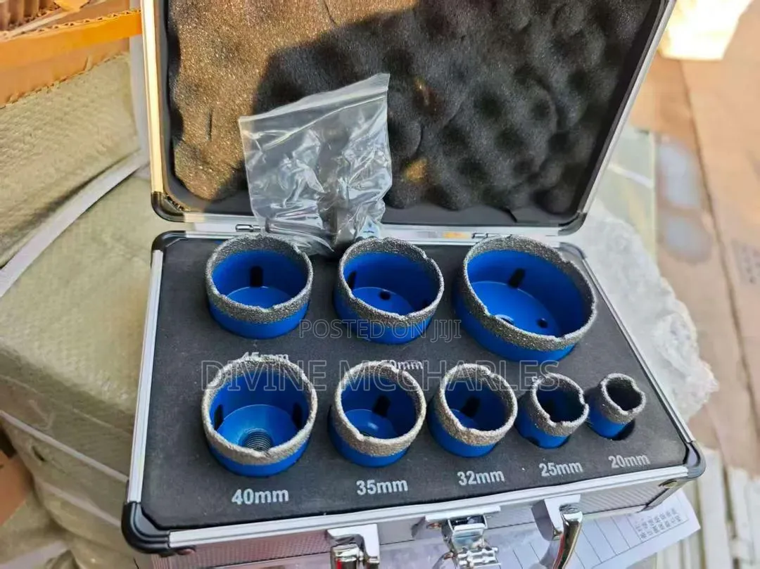 Hole Saw Set