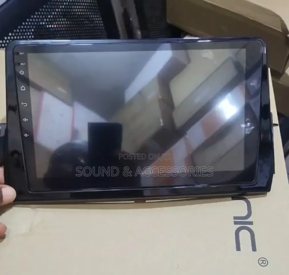 Toyota Camry 2021-2023 Android GPS Navigation System