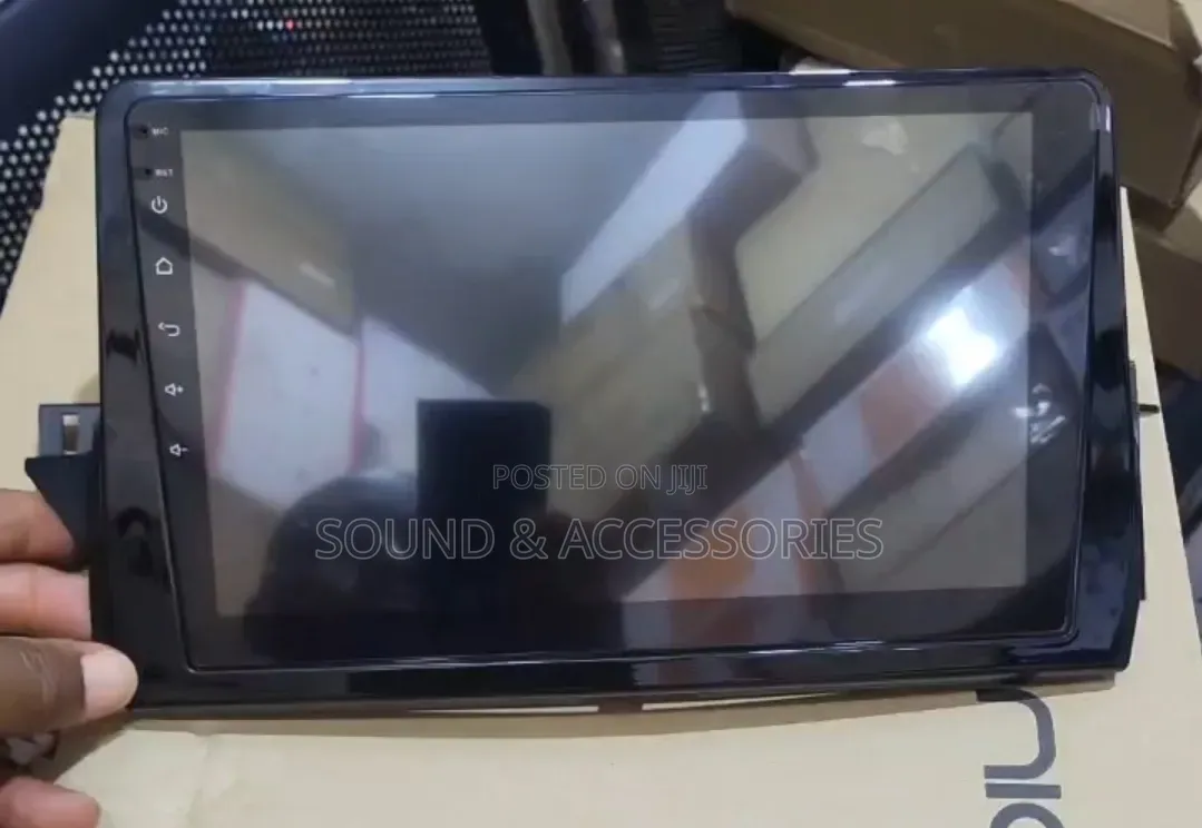 Toyota Camry 2021-2023 Android GPS Navigation System