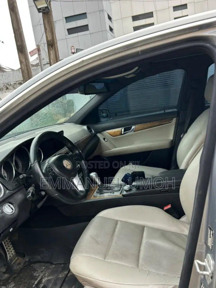 Mercedes-Benz M Class 2010 Green