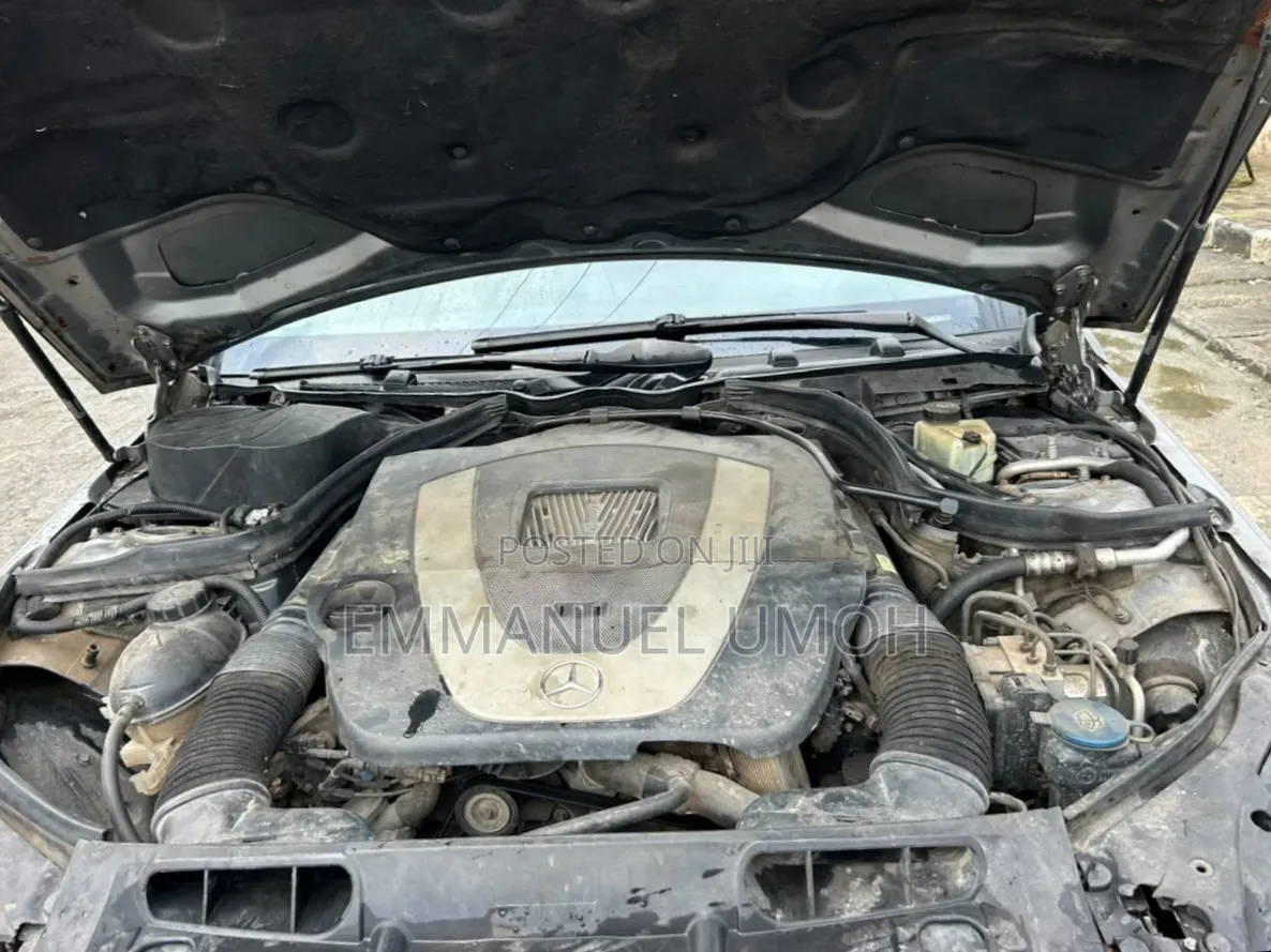 Mercedes-Benz M Class 2010 Green