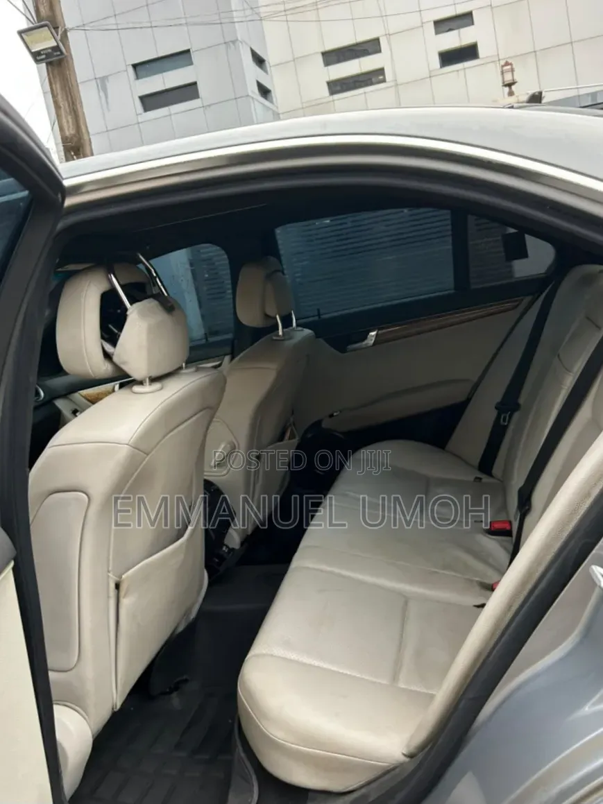 Mercedes-Benz M Class 2010 Green