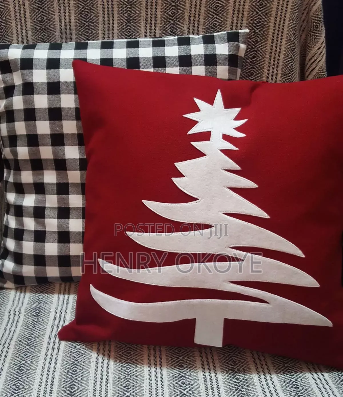 Christmas Designs 16 by 16