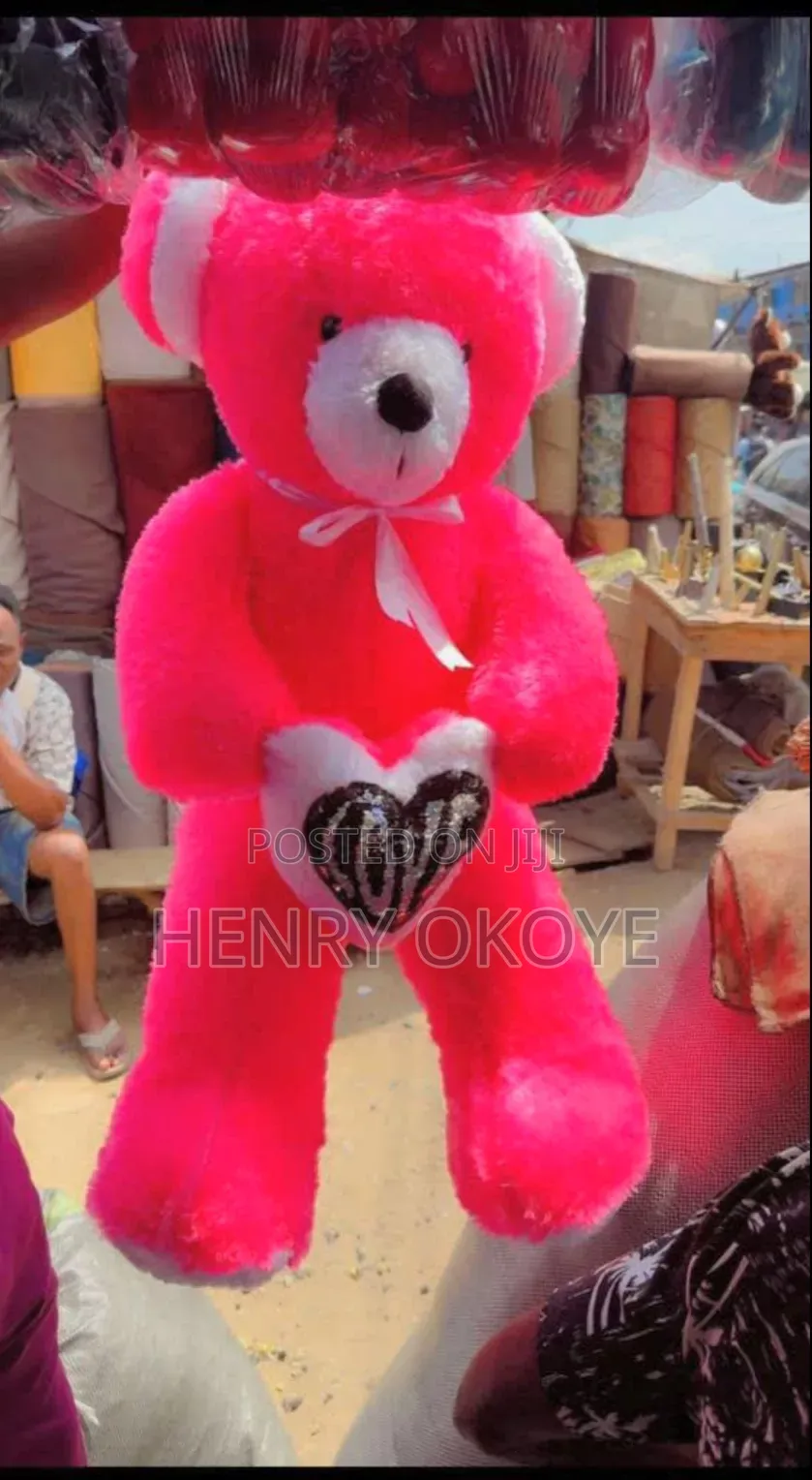 Smooth Teddy Bear